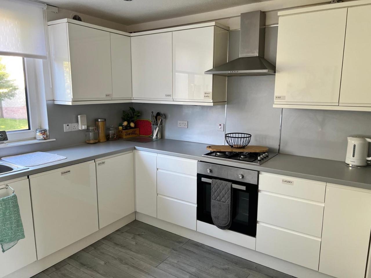 Linlithgow Loch Apartment 외부 사진